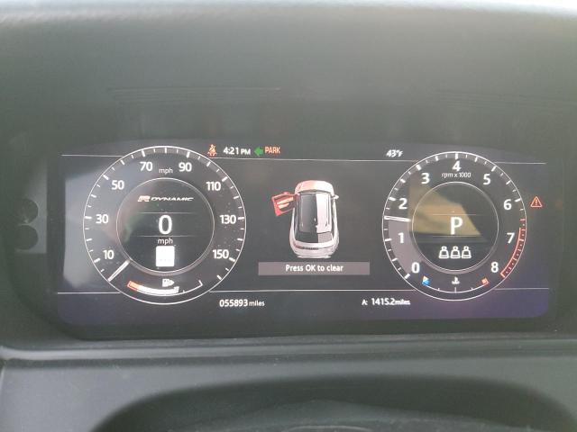 Photo 9 from auction – 2020 LAND ROVER RANGE ROVE with VIN SALYK2EX0LA286647