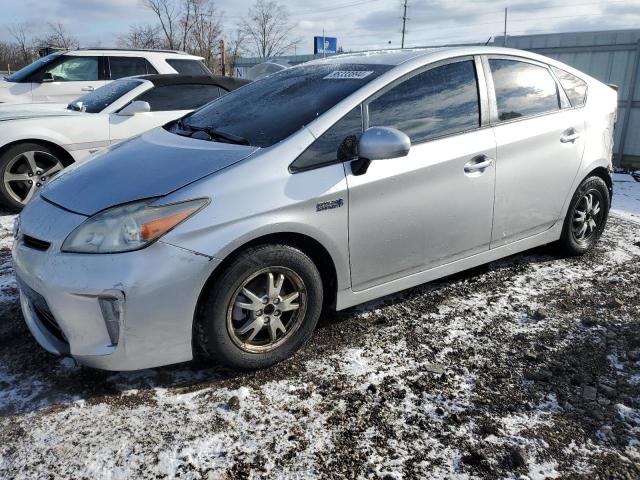 TOYOTA PRIUS 2014 with VIN JTDKN3DU9E0384778 - Photo from auction
