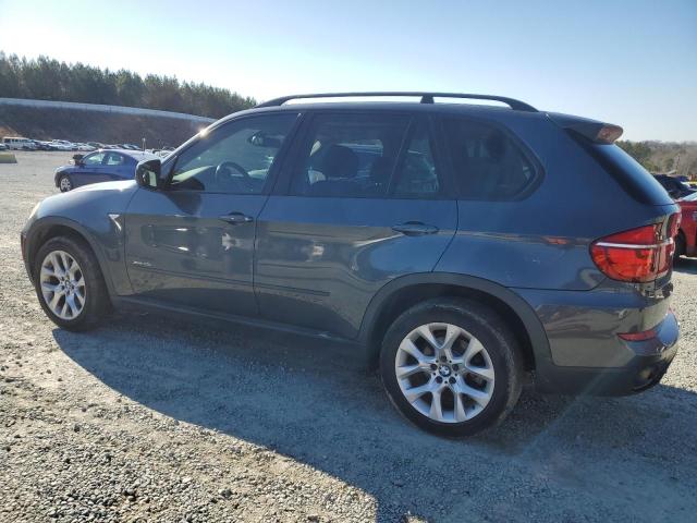 Photo 2 from auction – 2011 BMW X5 XDRIVE3 with VIN 5UXZV4C50BL407534