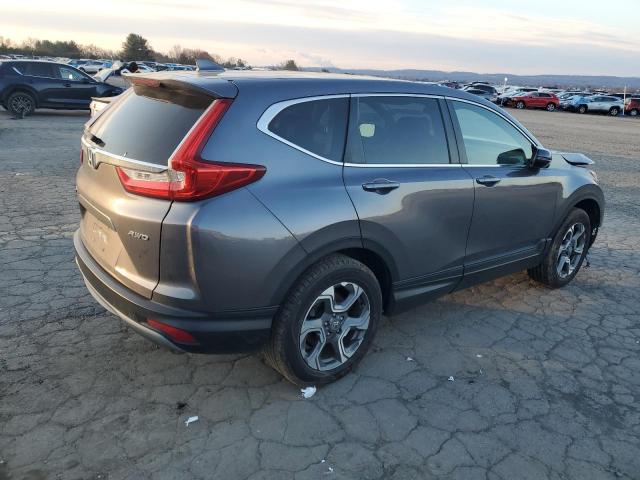 Photo 3 from auction – 2019 HONDA CR-V EX with VIN 7FARW2H56KE022529