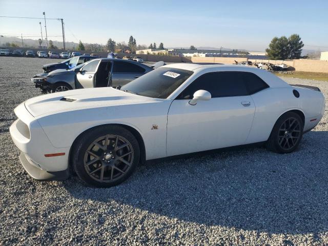DODGE CHALLENGER 2016 with VIN 2C3CDZFJ9GH153458 - Photo from auction