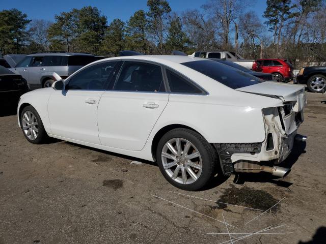 Photo 2 from auction – 2013 AUDI A6 PREMIUM with VIN WAUDFAFC4DN143787
