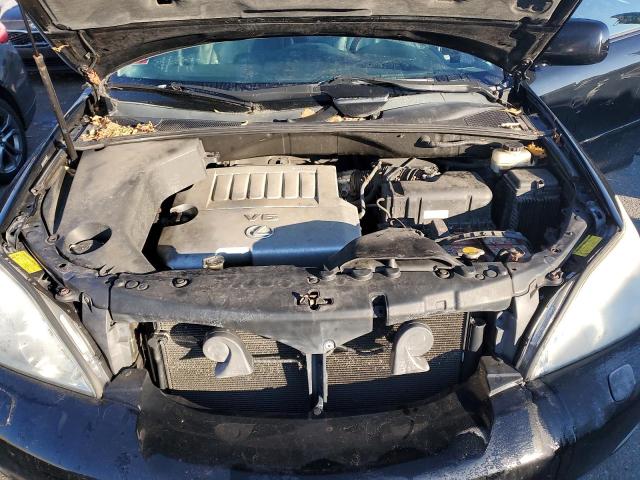 Photo 12 from auction – 2009 LEXUS RX 350 with VIN 2T2HK31U49C097346