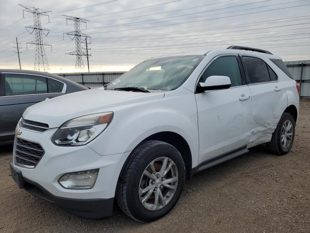Photo 1 from auction – 2017 CHEVROLET EQUINOX LT with VIN 2GNALCEK2H6252379