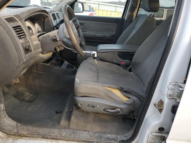 Photo 7 from auction – 2006 DODGE DAKOTA QUA with VIN 1D7HE48K46S521050