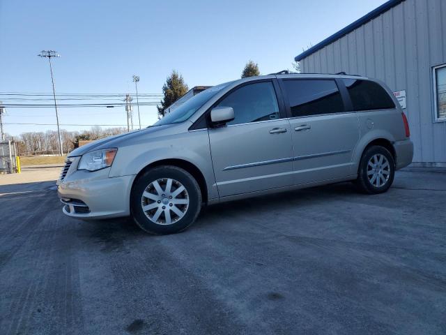 CHRYSLER TOWN & COU 2014 with VIN 2C4RC1BG3ER124209 - Photo from auction