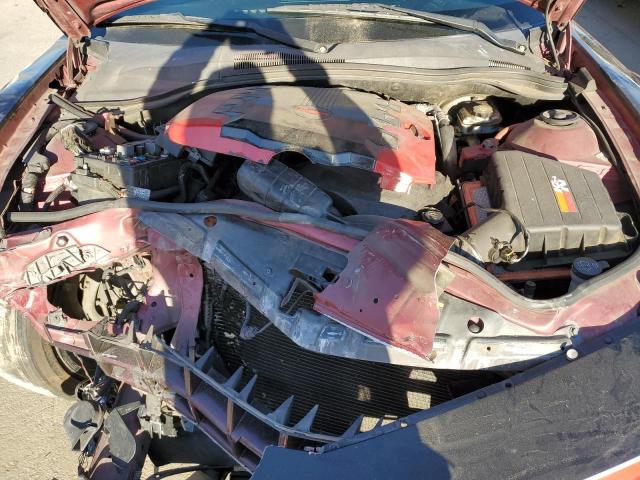 Photo 11 from auction – 2010 CHEVROLET CAMARO LT with VIN 2G1FC1EV7A9168780