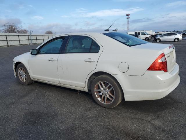 Photo 2 from auction – 2012 FORD FUSION S with VIN 3FAHP0GA1CR304901