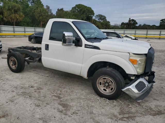 Photo 4 from auction – 2014 FORD F250 SUPER with VIN 1FTBF2A68EEA54226