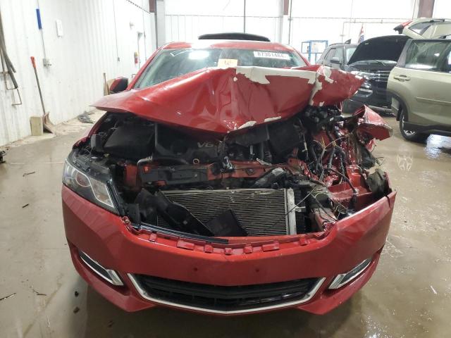 Foto 5 de la subasta – 2014 CHEVROLET IMPALA LT con VIN 2G1125S33E9178686