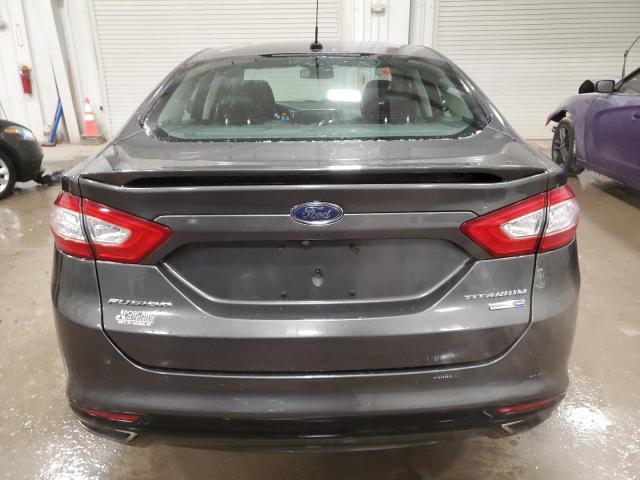 Photo 6 from auction – 2016 FORD FUSION TIT with VIN 3FA6P0D93GR136542