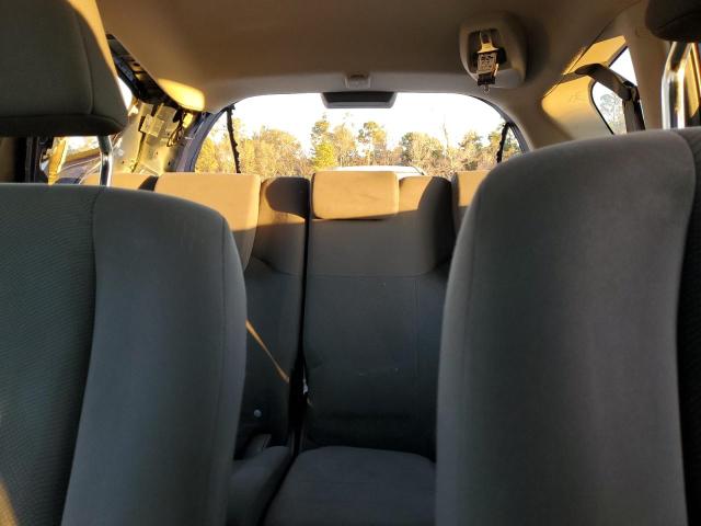 Photo 10 from auction – 2012 HONDA FIT with VIN JHMGE8H36CC014449