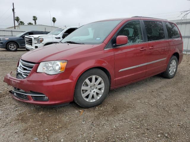 CHRYSLER TOWN & COU 2016 with VIN 2C4RC1BG9GR188242 - Photo from auction