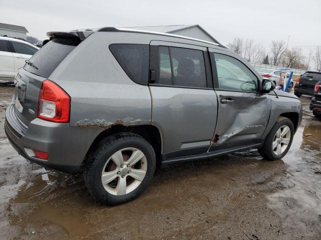 Photo 3 from auction – 2011 JEEP COMPASS SP with VIN 1J4NT1FB2BD252754