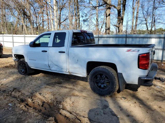 Foto 2 de la subasta – 2014 CHEVROLET SILVERADO con VIN 1GCRCREC4EZ384860