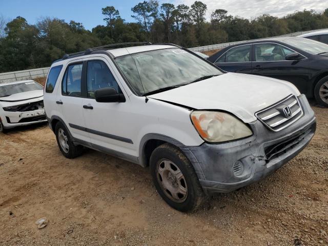 Photo 4 from auction – 2006 HONDA CR-V LX with VIN JHLRD68596C011510