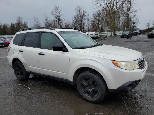 Photo 4 from auction – 2010 SUBARU FORESTER X with VIN JF2SH6BC5AH773854