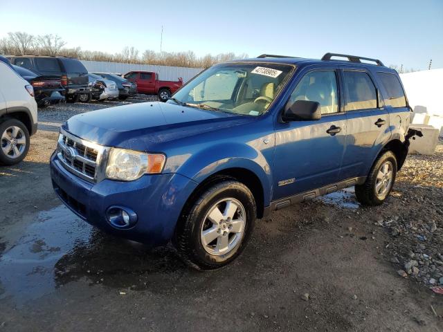 FORD ESCAPE XLT 2008 with VIN 1FMCU93188KD31091 - Photo from auction