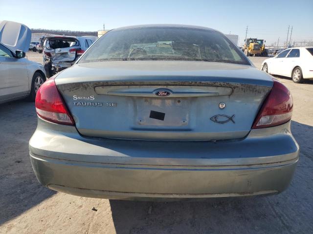 Photo 6 from auction – 2006 FORD TAURUS SE with VIN 1FAFP53U26A180057