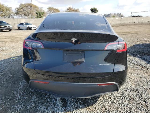 Photo 6 from auction – 2021 TESLA MODEL Y with VIN 5YJYGDEE4MF094241