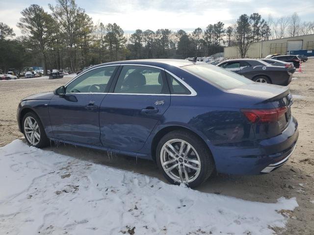 Photo 2 from auction – 2021 AUDI A4 PREMIUM with VIN WAUEAAF4XMA038139