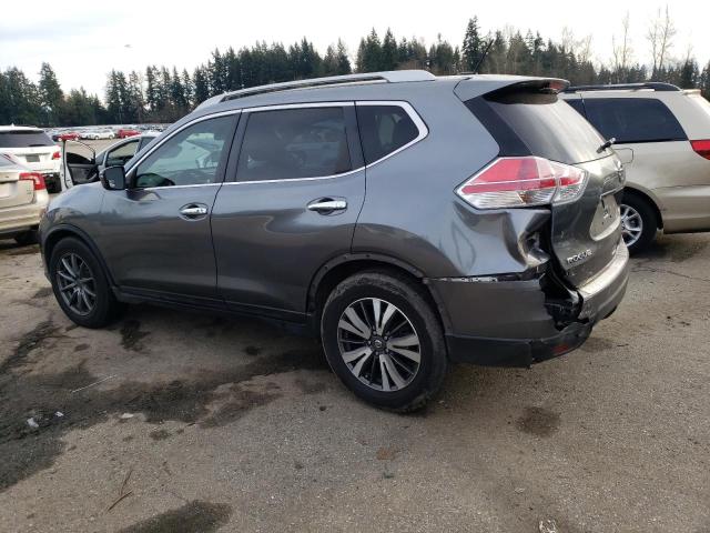 Photo 2 from auction – 2016 NISSAN ROGUE with VIN KNMAT2MT2GP711311