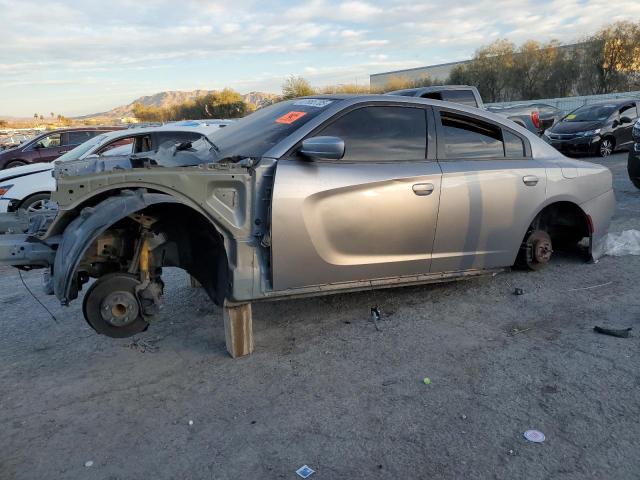 DODGE CHARGER R/ 2017 with VIN 2C3CDXGJ6HH644638 - Photo from auction