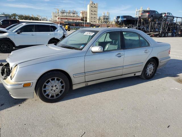 MERCEDES-BENZ E 320 2001 with VIN WDBJF65J61B299960 - Photo from auction
