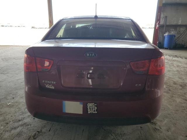 Снимка 6 от търг – 2011 KIA FORTE EX с VIN KNAFU4A23B5409084