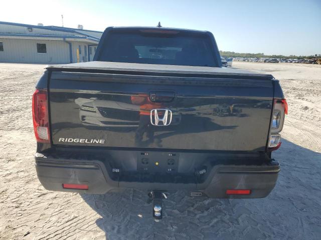 Photo 6 from auction – 2017 HONDA RIDGELINE with VIN 5FPYK2F15HB004803
