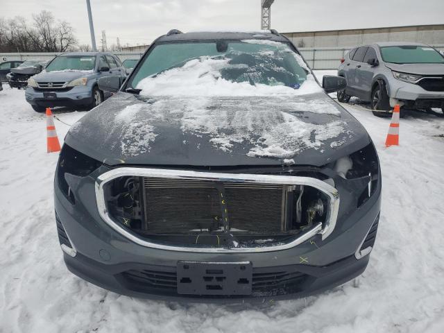 Photo 5 from auction – 2019 GMC TERRAIN SL with VIN 3GKALMEV2KL140018
