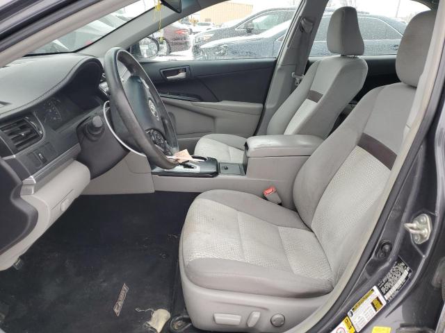 Photo 7 from auction – 2014 TOYOTA CAMRY L with VIN 4T4BF1FK2ER412606