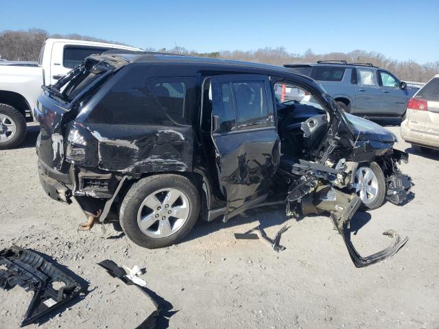 Photo 3 from auction – 2014 JEEP COMPASS SP with VIN 1C4NJCBA1ED743034