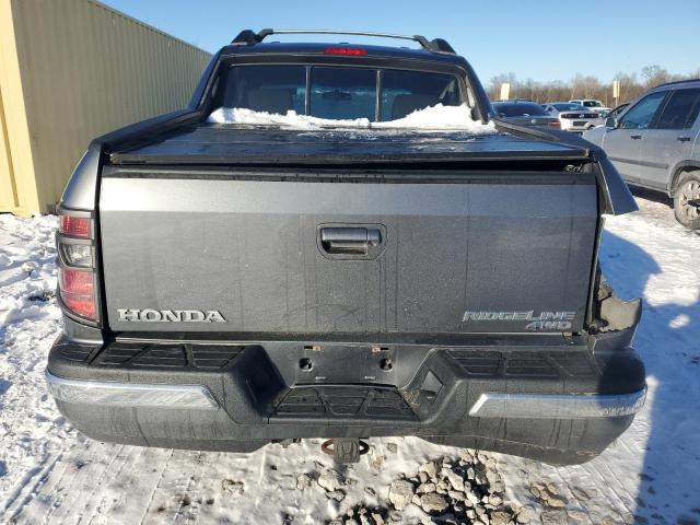 Photo 6 from auction – 2012 HONDA RIDGELINE with VIN 5FPYK1F55CB452724