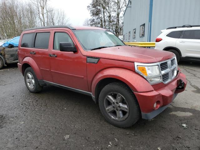 Photo 4 from auction – 2009 DODGE NITRO SLT with VIN 1D8GT58K59W533661
