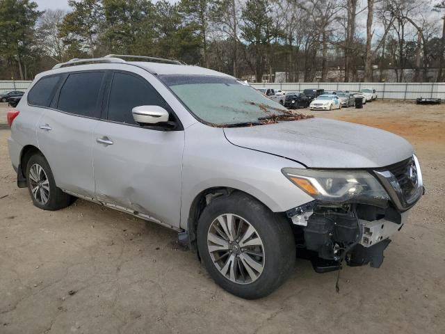 Photo 4 from auction – 2017 NISSAN PATHFINDER with VIN 5N1DR2MN3HC650357