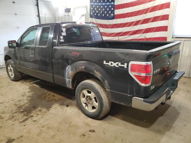 Photo 2 from auction – 2011 FORD F150 SUPER with VIN 1FTFX1EF6BFA29379
