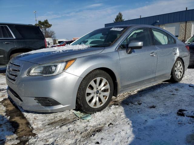 SUBARU LEGACY 2.5 2016 with VIN 4S3BNBD61G3052377 - Photo from auction