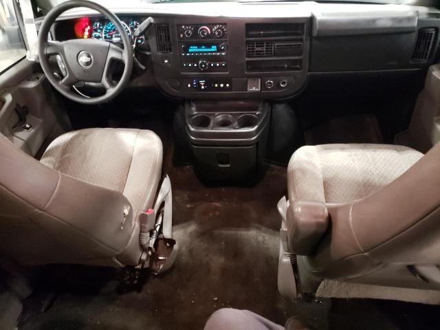 Photo 8 from auction – 2017 CHEVROLET EXPRESS G3 with VIN 1GAZGPFF0H1150664