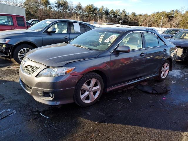 TOYOTA CAMRY BASE 2010 with VIN 4T1BF3EK6AU029172 - Photo from auction