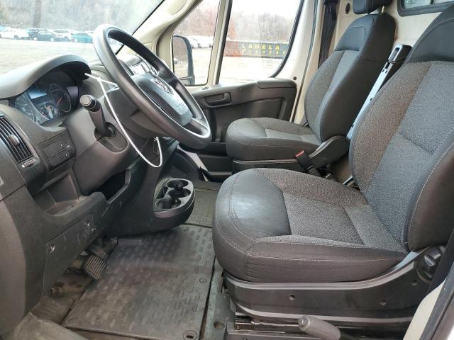 Photo 7 from auction – 2018 RAM PROMASTER with VIN 3C6TRVAG2JE146542