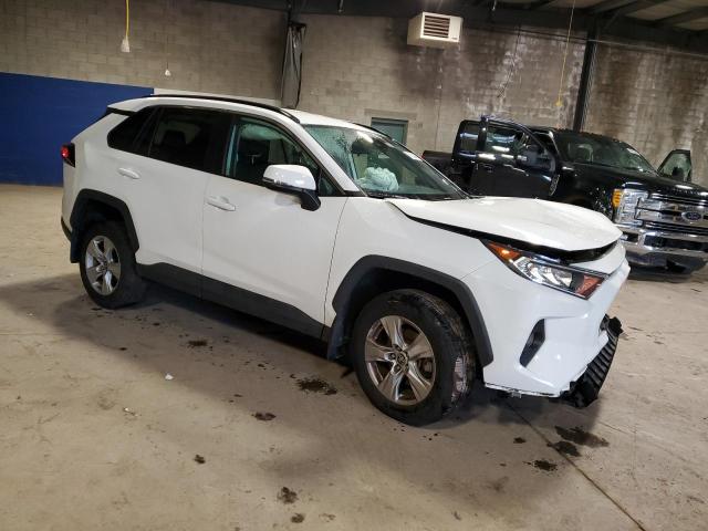 Photo 4 from auction – 2021 TOYOTA RAV4 XLE with VIN 2T3P1RFV3MC245364