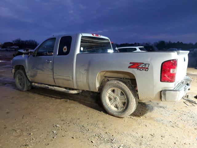 Photo 2 from auction – 2010 CHEVROLET SILVERADO with VIN 1GCSKSE30AZ118029