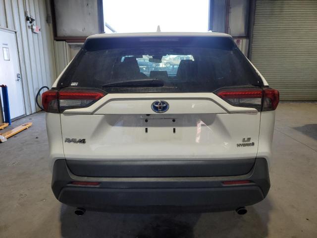 Photo 6 from auction – 2022 TOYOTA RAV4 LE with VIN 4T3LWRFV3NU068301