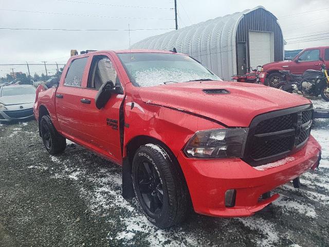 Photo 4 from auction – 2023 RAM 1500 CLASS with VIN 3C6RR7KT6PG667620