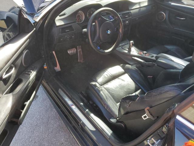 Foto 8 de la subasta – 2009 BMW M3 con VIN WBSWL93599P332271