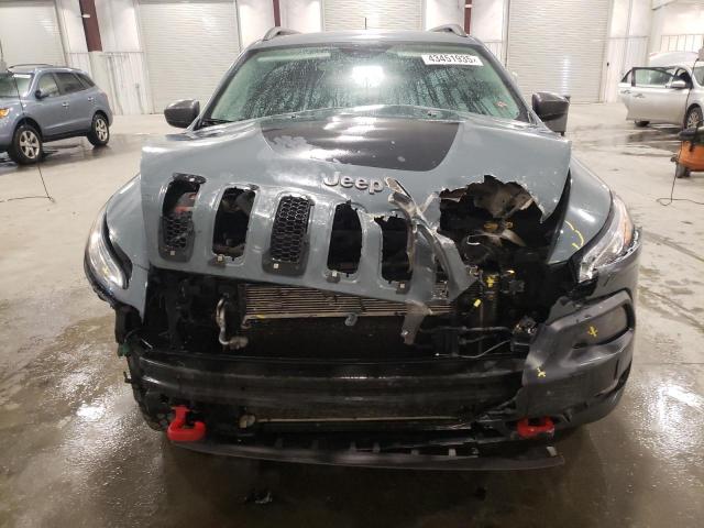 Photo 5 from auction – 2014 JEEP CHEROKEE T with VIN 1C4PJMBS3EW159813