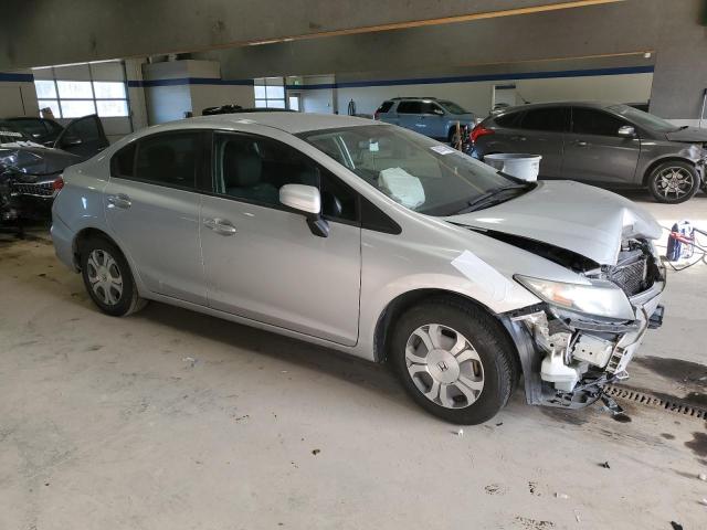 Photo 4 from auction – 2015 HONDA CIVIC LX with VIN 19XFB2F50FE283972