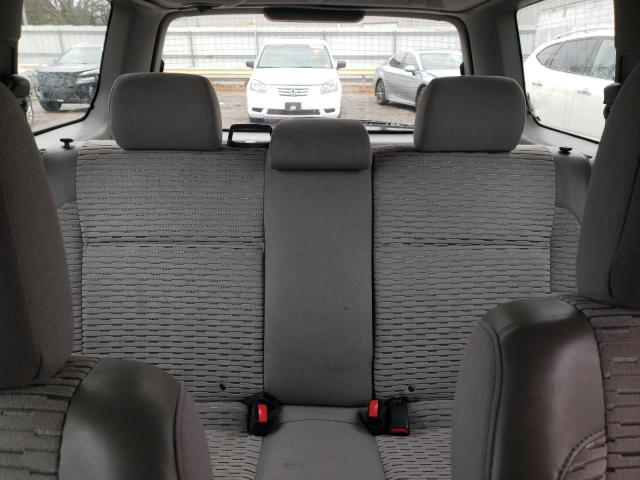 Photo 10 from auction – 2004 SUBARU FORESTER 2 with VIN JF1SG65604H760933