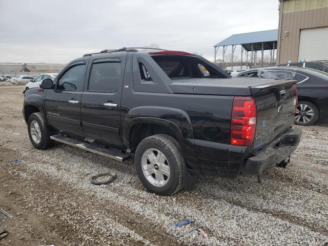 Photo 2 from auction – 2012 CHEVROLET AVALANCHE with VIN 3GNTKFE78CG173238